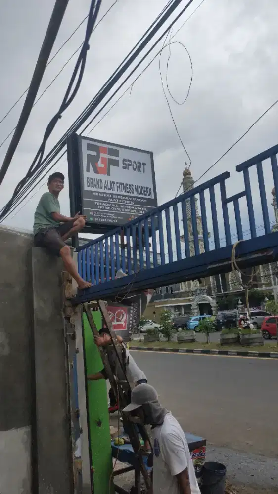 TOKO BARU RGF SPORT MAKASSAR