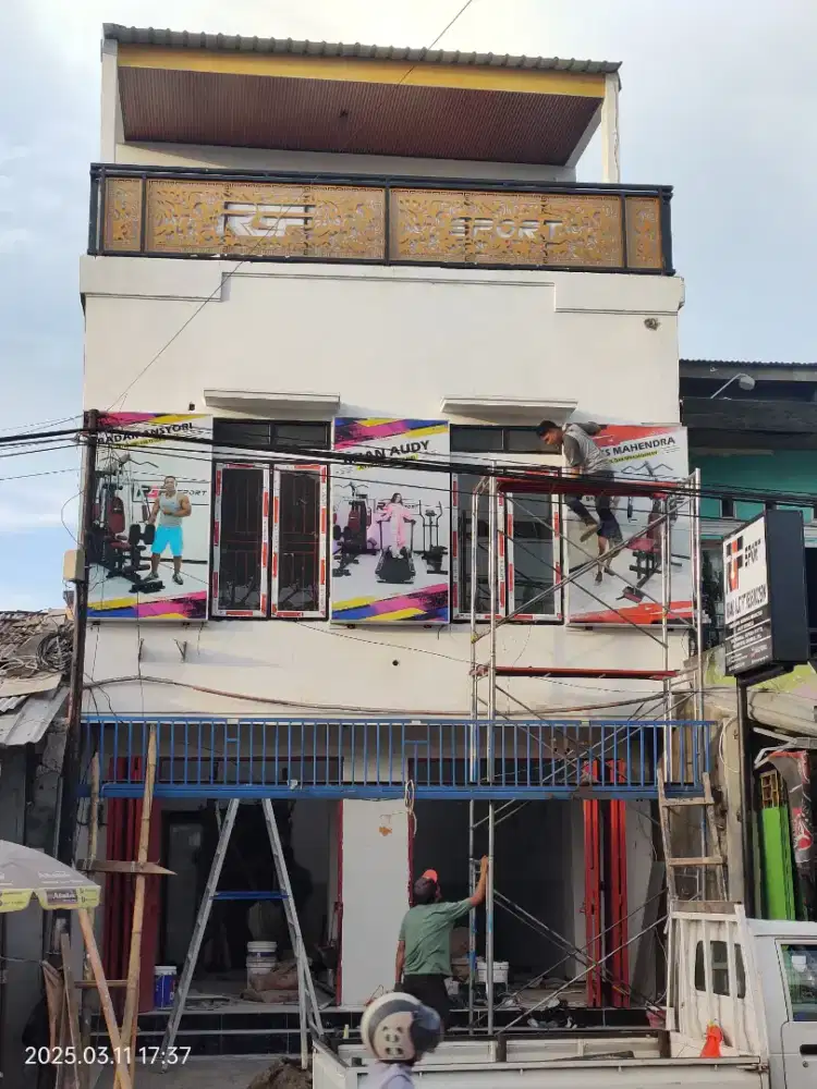 RGF SPORT STORE MAKASSAR