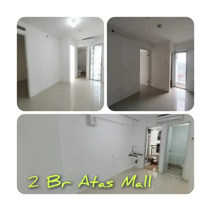 Jual BU Unit Atas Mall Aprtemen Bassura City jakarta timur