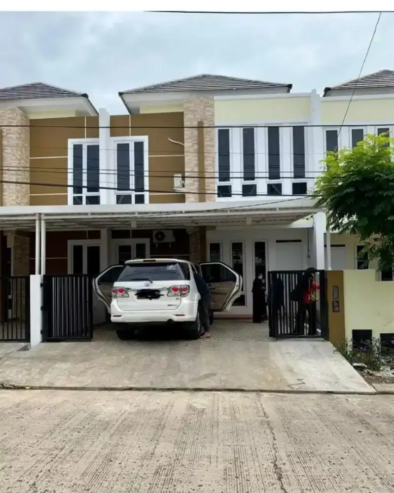 Rumah VBI 6 boulevard