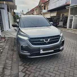 Wuling Almaz 2023 Bensin