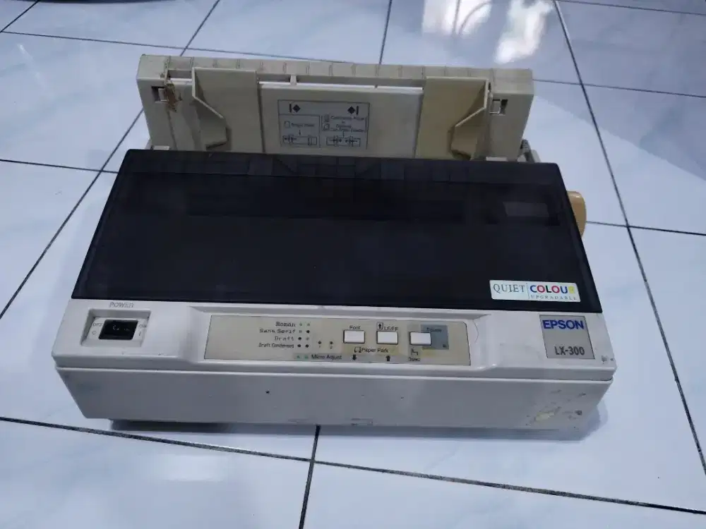 Printer EPSON LX - 300