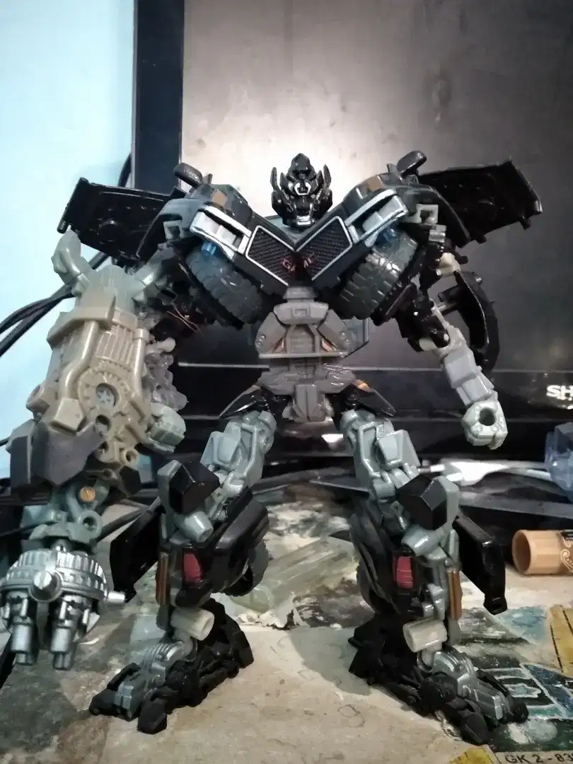 Transformer sepaket