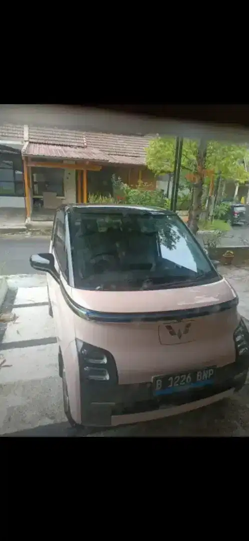 11000 km. Nik 2023.Long range. Air ev wuling listrik.Pjk pnjg jun 2025