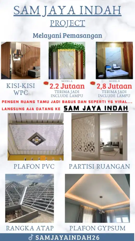 Jasa pemborong murah