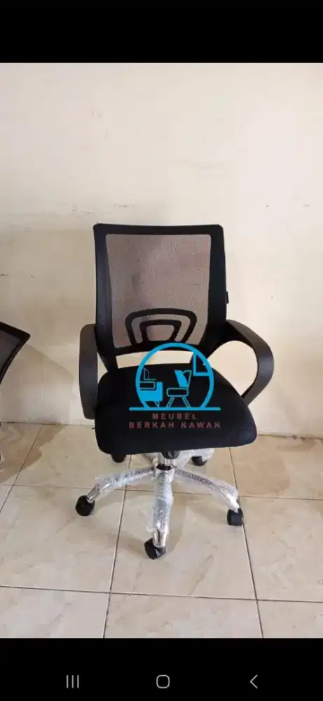 Ready!! KURSI KANTOR