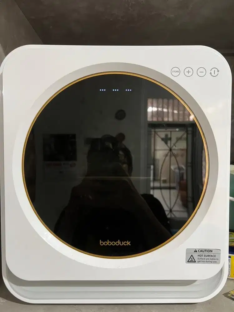 Boboduck UV LED Sterilizer 17L (preloved)