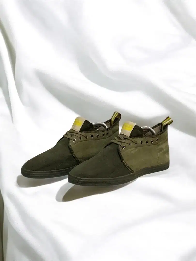 Sepatu Second Onitsuka Tiger Tweeny Chukka size 40 41 Rare Item