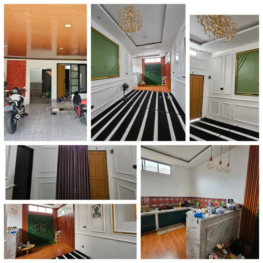 Jual Rumah murah, mewah dan nyaman lokasi strategis