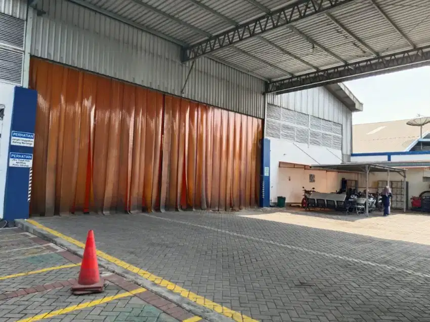 GUDANG MARGOMULYO STRATEGIS, ADA KANTOR, DOUBLE GATE