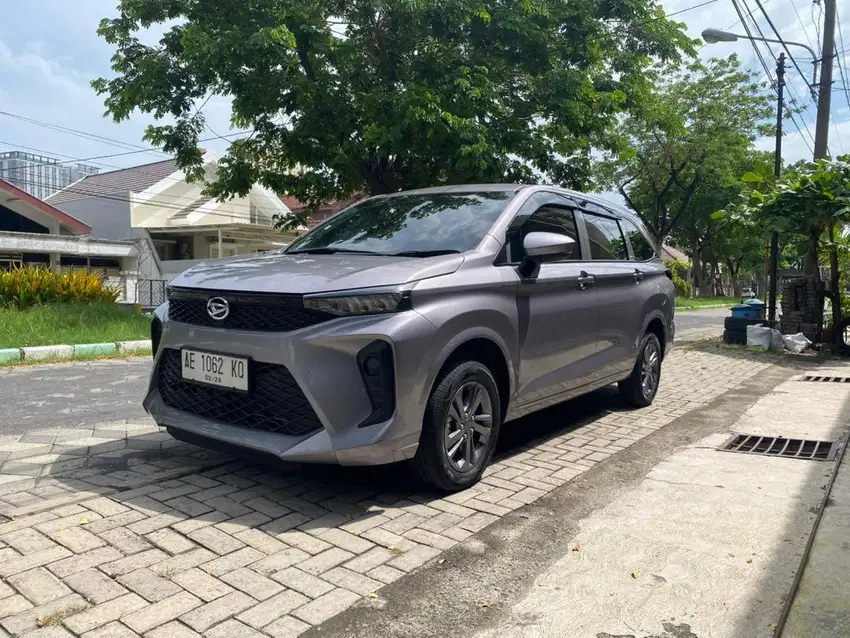 Daihatsu Xenia X Manual 1.3 2022 pmk 2023 low km