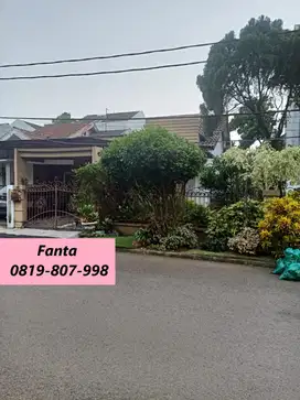 Rumah 1 Lantai Sederhana Harga Nego di Graha Bintaro HW-15993