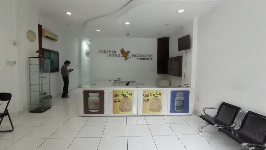 Dijual Ruko Strategis 4 Lantai Kwitang Jakarta Pusat