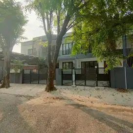 Rumah Baru Siap Huni Tanah Lega Akses Jalan Lebar dekat Bintaro