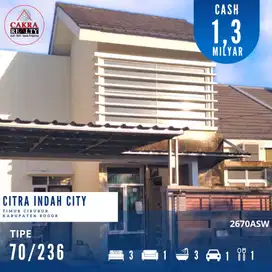 Rumah Mewah Real Estate Modern Classic 2670asw