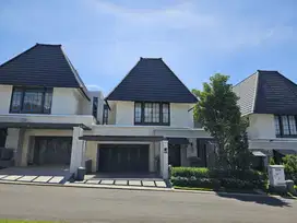 Dijual Rumah Mewah Full Furnished di Citraland Puncak Tidar, Malang