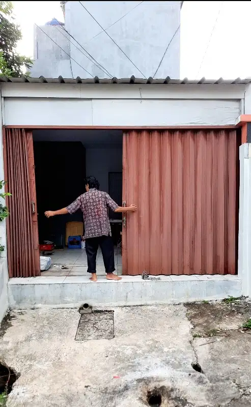 kios 1 lantai jati padang pejaten ps.minggu 425jt