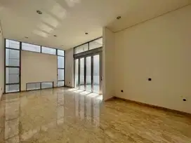 Dijual rumah cluster mewah ditengah lapangan golf
