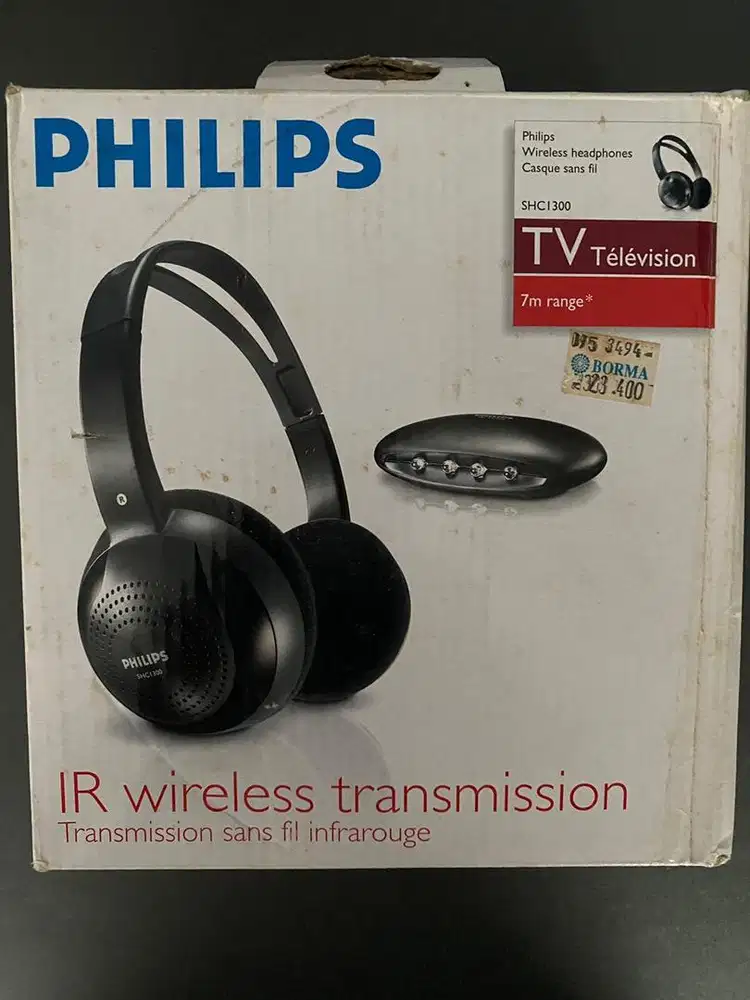 Headphone wireless