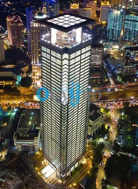 SEWA KANTOR SINARMAS MSIG TOWER - SUDIRMAN - JAKARTA SELATAN