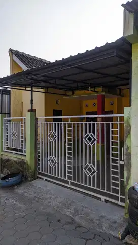 Di jual cluster  murah di Gandang rejo