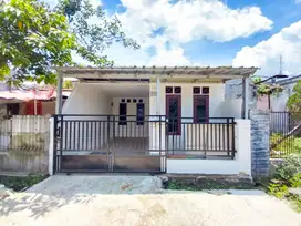 Rumah Gratis Renov SHM Siap Huni Dekat RSUD Bogor Bisa KPR J-25393