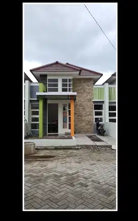 rumah siap huni murah dan mewah