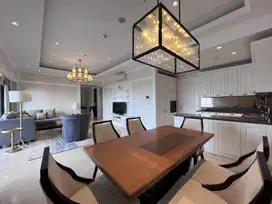 TERMURAH Rare Unit Best City View 3BR 1Park Avenue Tower Hamilton