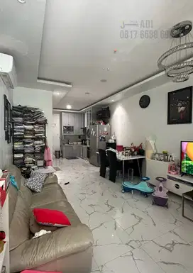 Dijual Rumah Pasadena Full Furnish Hadap Selatan