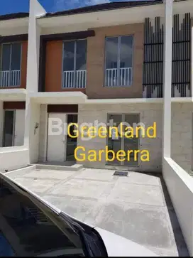 RUMAH BARU GREENLAND CLUSTER GARBERA