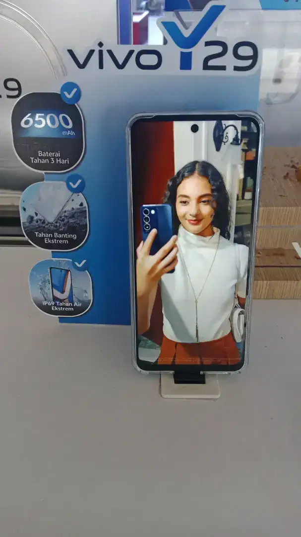 PROMO!!! VIVO Y29 BATERAI 6500mAh