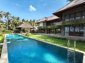Villa Ocean View Pantai Saba Gianyar Bali