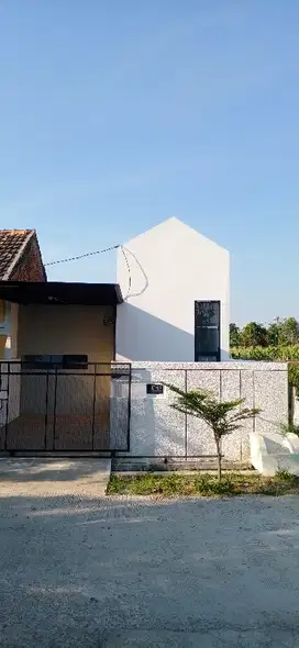 Ashfara Collection - Rumah Modern Minimalis