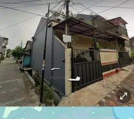 Dijual cepat rumah di taman cibodas