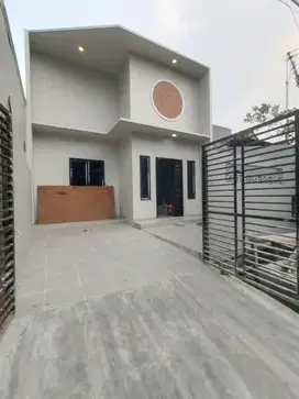 Modern Minimalis 680jt luas 90mtr di Bekasi Timur Regensi, Bekasi kota