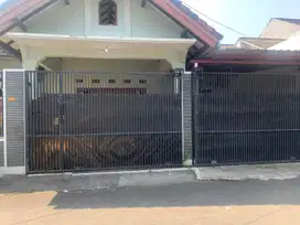 Rumah di Jalan Gandaria I 10 Menit ke Gerbang Tol Sentul Barat J-16198