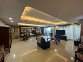 Dijual Apartemen Permata Hijau Residences Tower Abelia Semi Furnished
