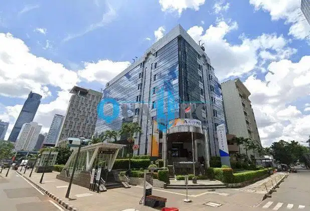 SEWA KANTOR GEDUNG  TATAPURI - THAMRIN - JAKARTA PUSAT