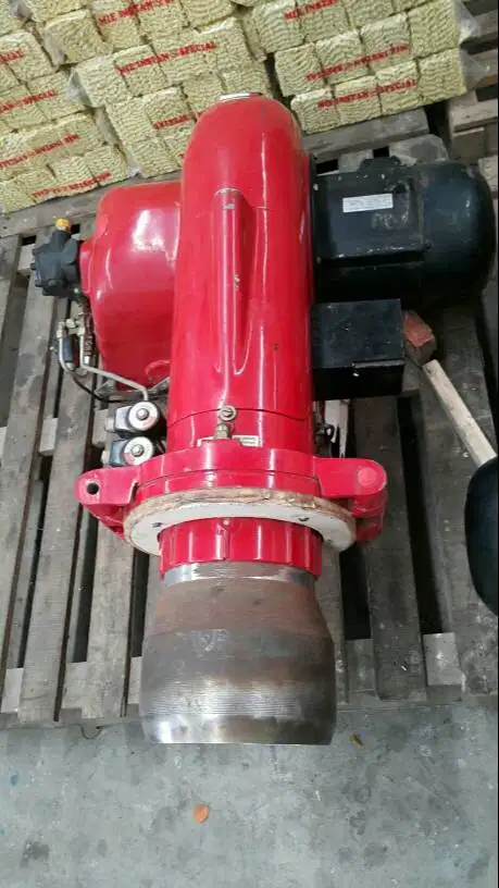 JUAL BERBAGAI MACAM BURNER SIAP PAKAI UNTUK KEBUTUHAN INDUSTRI