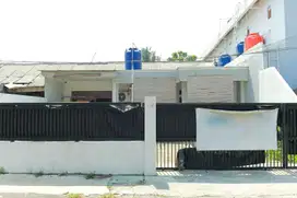 Dijual Rumah Tanah Luas 7 Menit ke RSUD Kota Depok Harga Nego J-18748