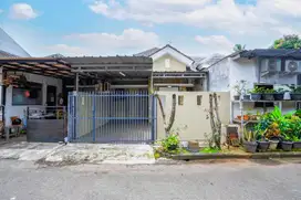 Jual Rumah Minimalis Dekat Mall BSD Plaza 1 Lantai Dibantu KPR J-19926