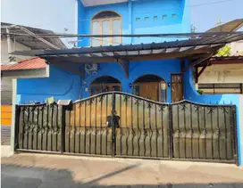 Rumah LB 200 Hadap Utara 3 Menit ke Stasiun Tebet Dibantu KPR J-25346