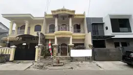 Rumah LB 256 di Cipondoh Dekat RS Sari Asih SHM Bebas Banjir J-27785