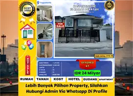 Kost Exclusive 73 KT Dekat UII, JL Kaliurang KM 14