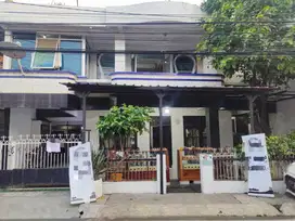 Dijual rumah plus kos-kosan lokasi startegis bagus di cempaka baru