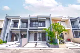 Rumah SHM 2 Lt di Jaktim 15 Menit ke RSUD Ciracas Bisa KPR J-26503