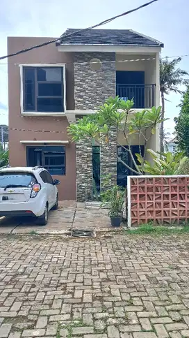Rumah mewah tanpa DP Dekat Stasiun MRT LEBAK BULUS