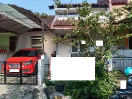 Jual Rumah LT 102 di Bogor 7 Mnt ke RS Hermina SHM Harga Nego J-26587
