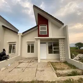 RUMAH KPR BOOKING 1JT ALL IN 2.6Jutaan