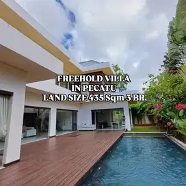 Butuh Terjual Cepat Villa di Pecatu Badung Bali